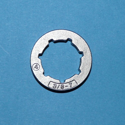 Ringkettenrad ritzel 8 - , 3/8"