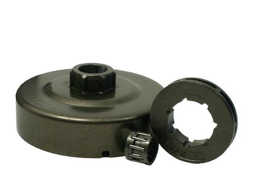 Ringkettenrad 7z passend - 3/8",