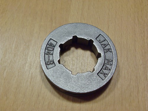 Ringkettenrad ersatzring - ringkettenrad,