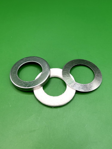 Scheibe kappe filzring - kappe,