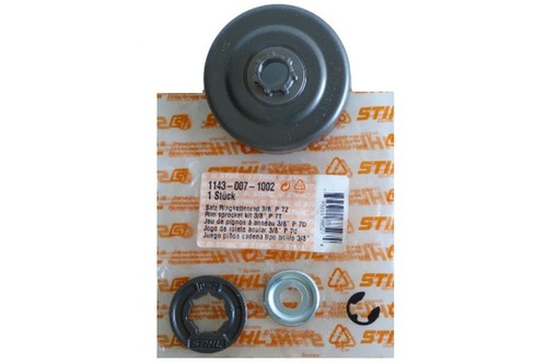 Original satz ring kettenrad - original,