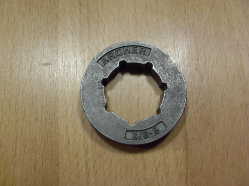 Ringkettenrad ersatzring - ringkettenrad,